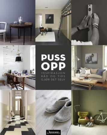 Puss opp 9788203390012 Tale Henningsen Lars Aarønæs Beate Slipher Brukte bøker