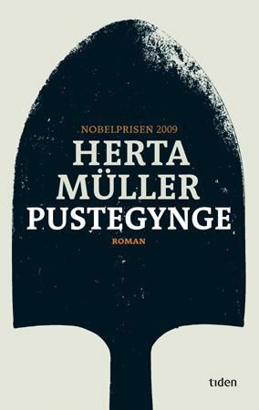 Pustegynge 9788210050930 Herta Müller Brukte bøker