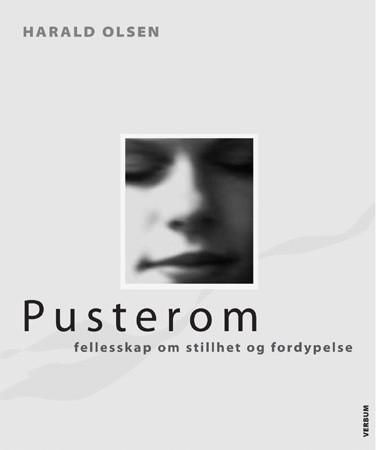 Pusterom 9788254309810 Harald Olsen Brukte bøker