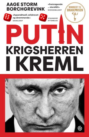 Putin 9788248932536 Aage Storm Borchgrevink Brukte bøker
