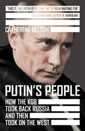 Putin's people 9780007578818 Catherine Belton Brukte bøker