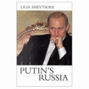 Putin's Russia 9780870032011 Lilii︠a︡ Shevt︠s︡ova Brukte bøker