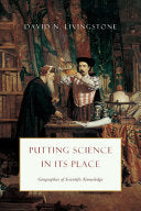 Putting Science in Its Place 9780226102849 David N. Livingstone Brukte bøker