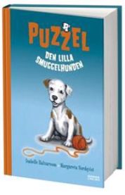 Puzzel : den lilla smuggelhunden 9789163887949 Isabelle Halvarsson Brukte bøker