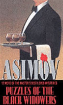 Puzzles of the Black Widowers 9780553402018 Isaac Asimov Brukte bøker