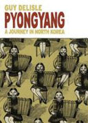 Pyongyang 9780224079907 Guy Delisle Brukte bøker