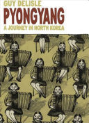 Pyongyang 9781897299210 Guy Delisle Brukte bøker