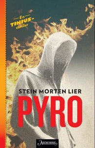 Pyro 9788203256431 Stein Morten Lier Brukte bøker