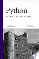 Python Essential Reference 9780672328626 David M. Beazley Brukte bøker