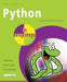 Python in Easy Steps 9781840785968 Mike McGrath Brukte bøker
