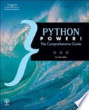 Python Power! 9781598631586 Matthew A. Telles Brukte bøker