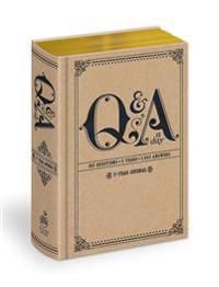 Q&A a Day 9780307719775 Potter Gift Brukte bøker