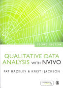 Qualitative Data Analysis with NVivo 9781446256565 Patricia Bazeley Kristi Jackson Brukte bøker