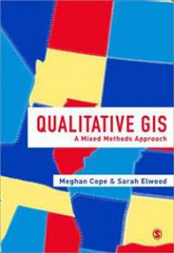 Qualitative GIS: a mixed methods approach 9781412945660  Brukte bøker