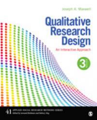 Qualitative Research Design: An Interactive Approach: An Interactive Approach 9781412981194 Joseph A. Maxwell Brukte bøker