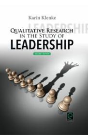 Qualitative Research in the Study of Leadership 9781785606519 Karin Klenke Brukte bøker
