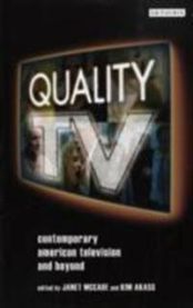 Quality TV: Contemporary American Television and Beyond 9781845115111 Akass Kim McCabe Janet Brukte bøker