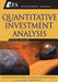 Quantitative Investment Analysis 9780470052204 CFA Jerald Pinto Richard A. DeFusco Dennis W. McLeavey David E. Runkle Brukte bøker