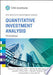 Quantitative Investment Analysis 9781119104223 Richard A. DeFusco Dennis W. McLeavey David E. Runkle Mark J. P. Anson Jerald E. Pinto Brukte bøker