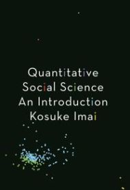 Quantitative Social Science: An Introduction 9780691175461 Kosuke Imai Brukte bøker