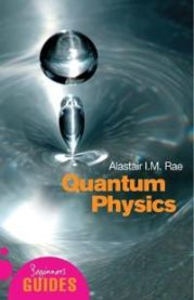 Quantum Physics 9781851683697 Alistair I. M. Rae Brukte bøker