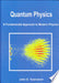 Quantum Physics 9781891389627 John S. Townsend Brukte bøker