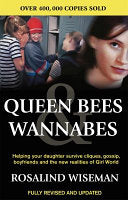 Queen Bees & Wannabes 9780749924379 Rosalind Wiseman Brukte bøker