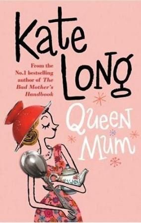 Queen mum 9780330450058 Kate Long Brukte bøker