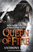 Queen of fire 9780356502519 Anthony Ryan Brukte bøker