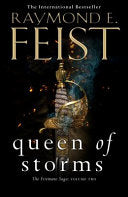 Queen of Storms 9780007541362 Raymond E. Feist Brukte bøker