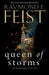 Queen of Storms 9780007541362 Raymond E. Feist Brukte bøker