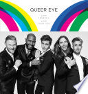 Queer Eye 9781984823939 Karamo Brown Jonathan Van Ness Antoni Porowski Bobby Berk Tan France Brukte bøker