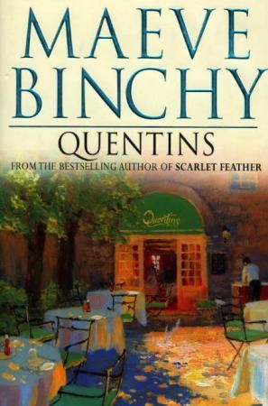 Quentins 9780752851655 Maeve Binchy Brukte bøker