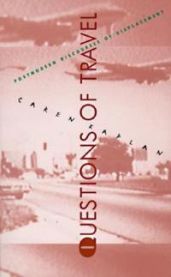 Questions of Travel 9780822318217 Caren Kaplan Brukte bøker
