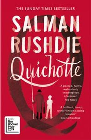 Quichotte 9781529111989 Salman Rushdie Brukte bøker