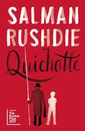 Quichotte 9781787331921 Salman Rushdie Brukte bøker