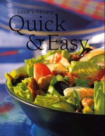 Quick and easy 9780752587523  Brukte bøker