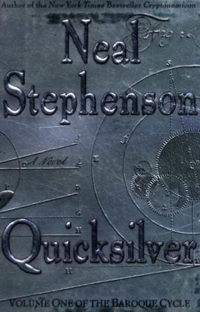 Quicksilver 9780380977420 Neal Stephenson Brukte bøker