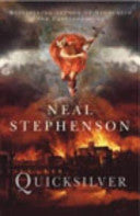 Quicksilver 9780434008179 Neal Stephenson Brukte bøker
