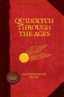 Quidditch Through the Ages 9781408835036 Kennilworthy Whip J. K. Rowling Brukte bøker