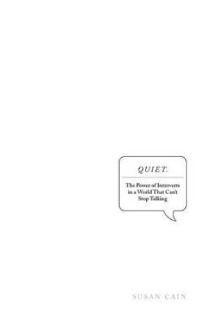 Quiet 9780670916764 Susan Cain Brukte bøker