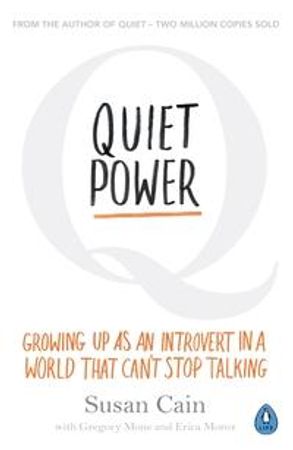 Quiet power 9780241977910 Susan Cain Brukte bøker