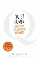 Quiet Power 9780241273555 Gregory Mone Erica Moroz Susan Cain Brukte bøker
