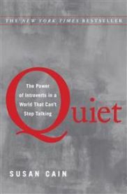 Quiet: The Power of Introverts in a World that Can't Stop Talking 9780307352149 Susan Cain Brukte bøker