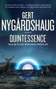 Quintessence 9788202789923 Gert Nygårdshaug Brukte bøker