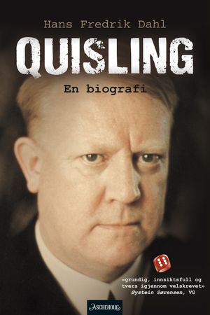Quisling 9788203453878 Hans Fredrik Dahl Brukte bøker