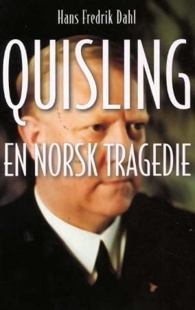 Quisling 9788203227103 Hans Fredrik Dahl Brukte bøker