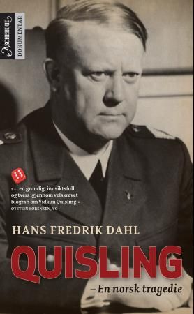 Quisling 9788203293788 Hans Fredrik Dahl Brukte bøker