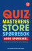 Quizmasterens store spørrebok 9788215019826 Per Erik Stribolt-Halvorsen Brukte bøker