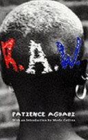 R.A.W. 9780952406716 Patience Agbabi Brukte bøker